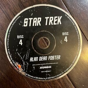 Star Trek disc 4